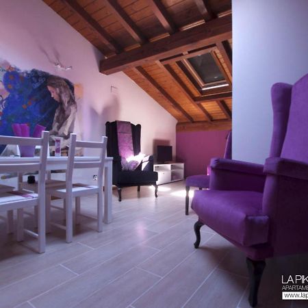 Apartamentos Rurales La Pikurutza Bernedo エクステリア 写真