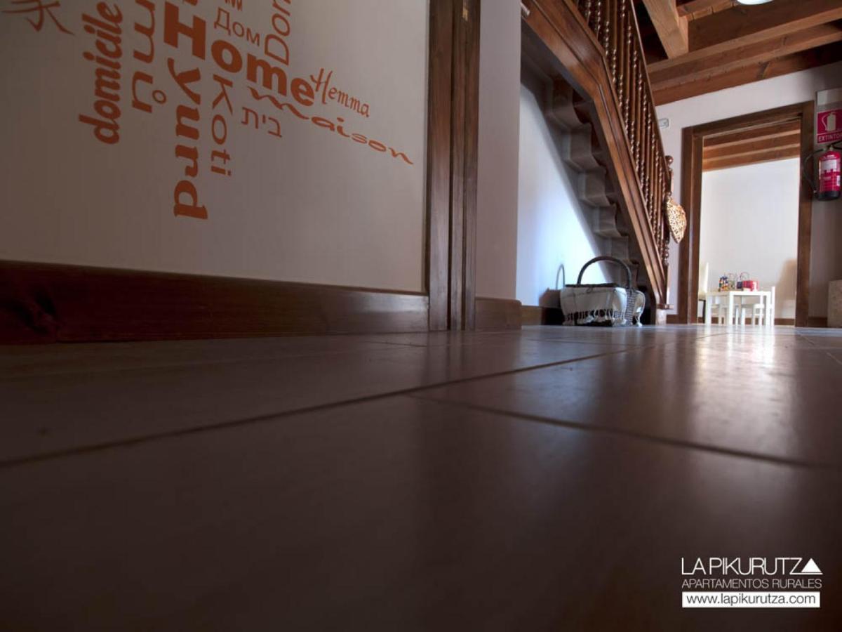 Apartamentos Rurales La Pikurutza Bernedo エクステリア 写真