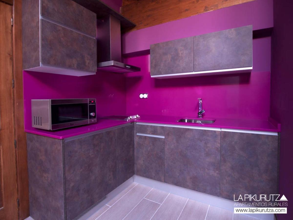 Apartamentos Rurales La Pikurutza Bernedo エクステリア 写真