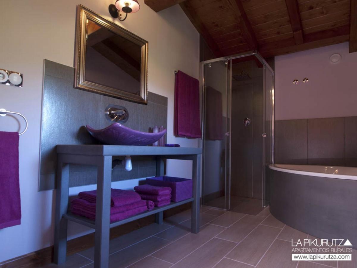 Apartamentos Rurales La Pikurutza Bernedo エクステリア 写真