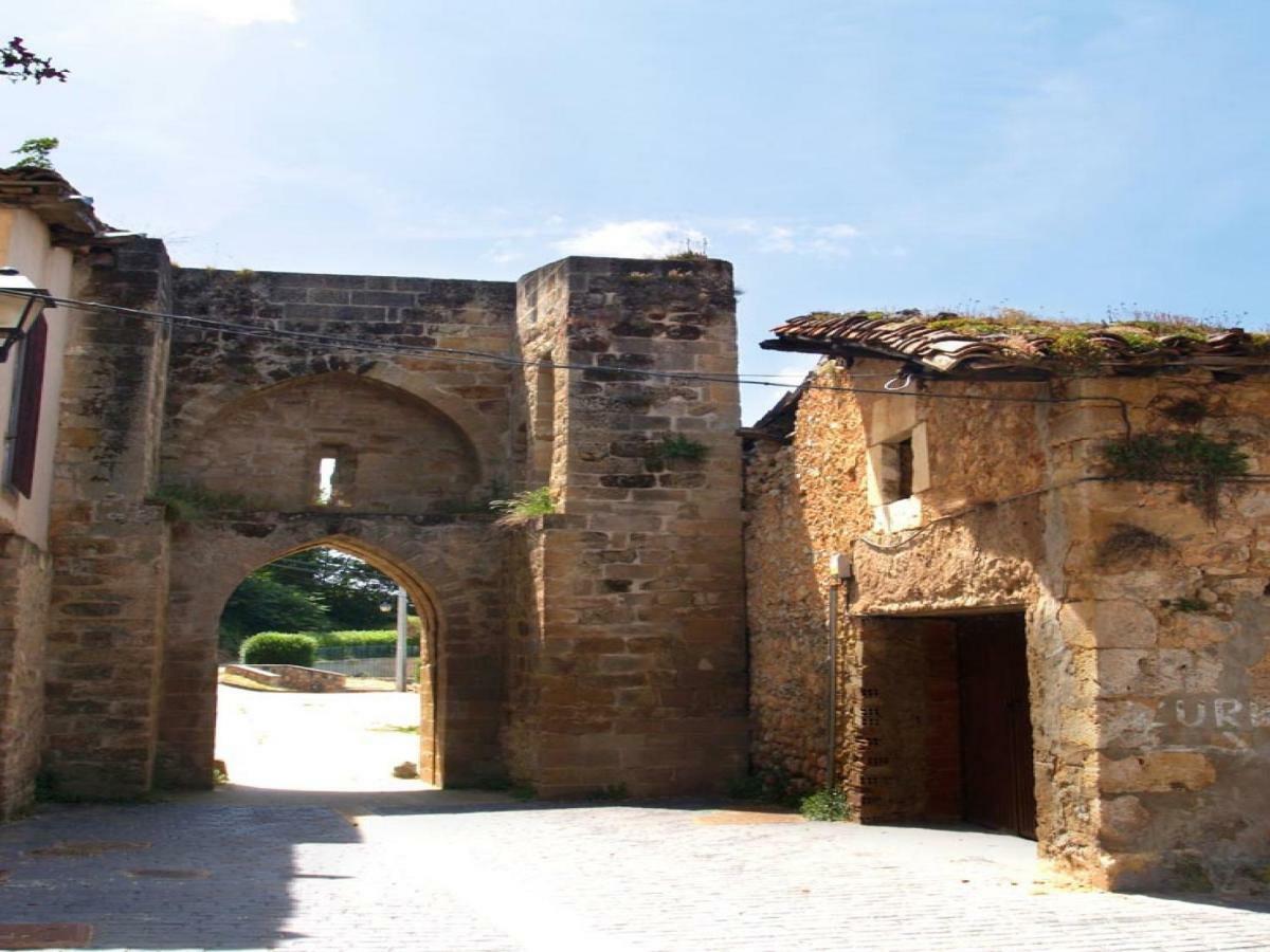Apartamentos Rurales La Pikurutza Bernedo エクステリア 写真