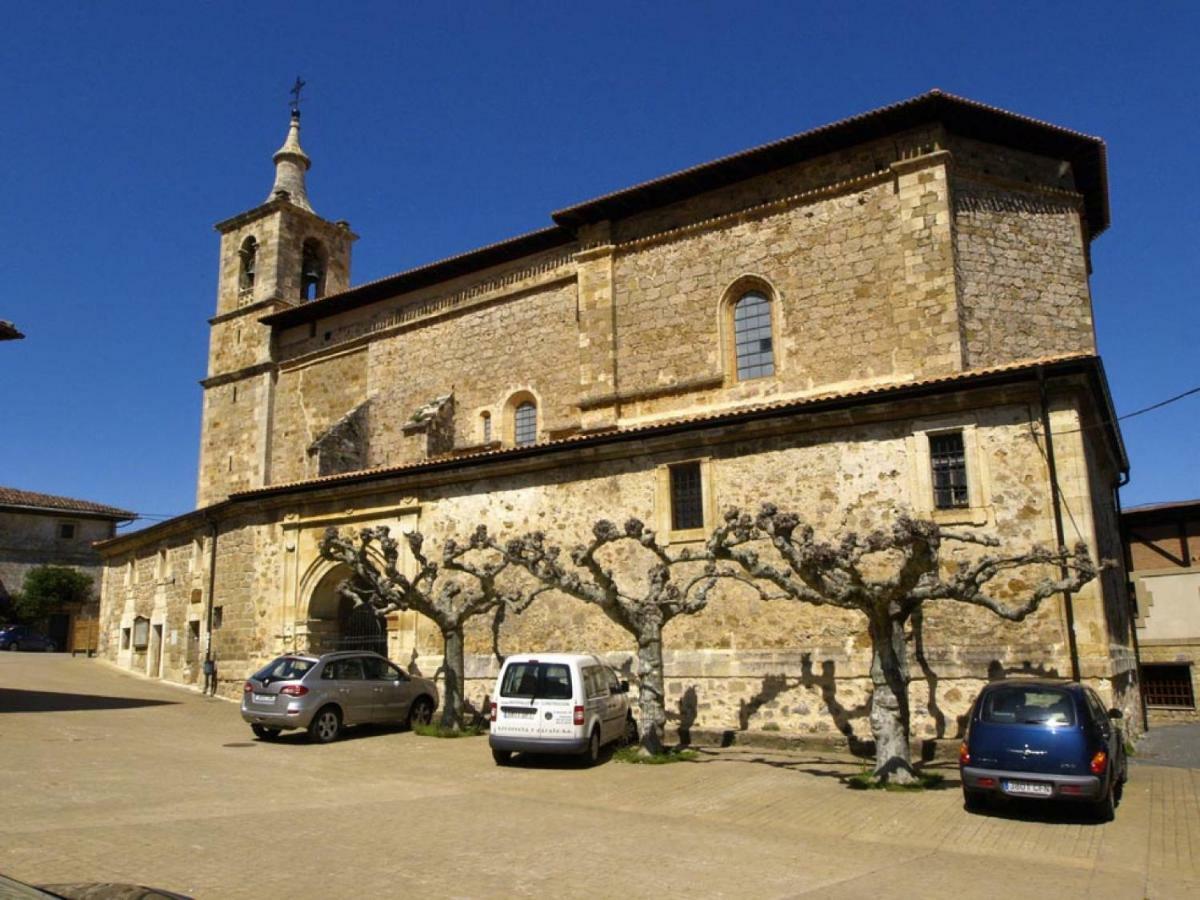 Apartamentos Rurales La Pikurutza Bernedo エクステリア 写真