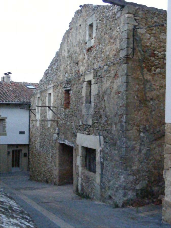Apartamentos Rurales La Pikurutza Bernedo エクステリア 写真