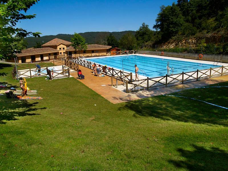 Apartamentos Rurales La Pikurutza Bernedo エクステリア 写真